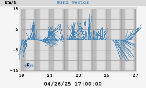 Wind Vector